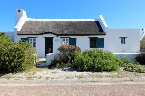 Apartamento Nautilus In Langezandt, Struisbaai