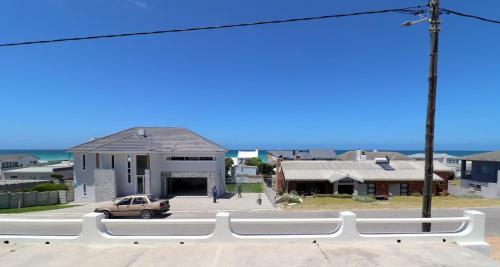 Apartamento Naude House In Struisbaai