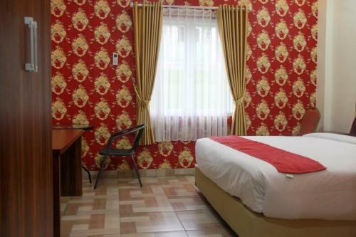 Hotel Edotel Manggala Syariah Redpartner