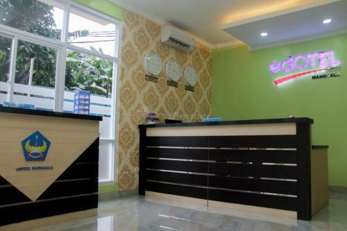 Hotel Edotel Manggala Syariah Redpartner