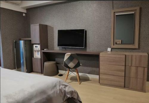 Apartamento Lavenderbnb Room 4 At Mataram City