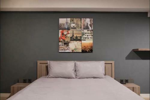 Apartamento Lavenderbnb Room 4 At Mataram City