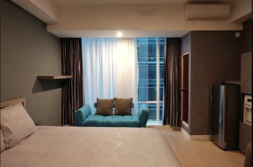 Apartamento Lavenderbnb Room 4 At Mataram City