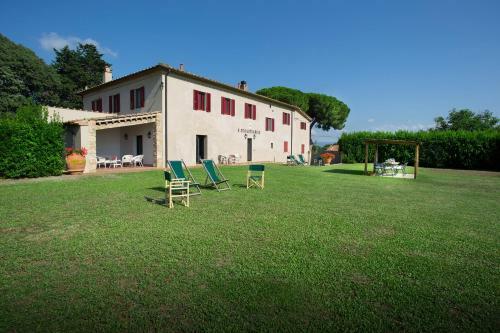 Agroturismo Castello Di Bolgheri