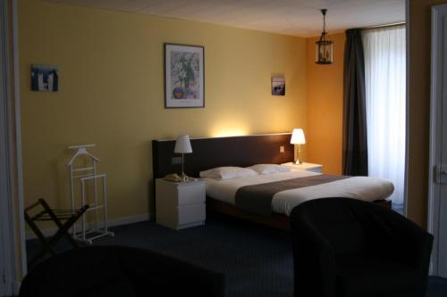 Hotel Le Tron�ais