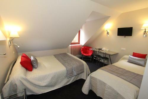 Hotel H�tel Restaurant Le Sire De Joux