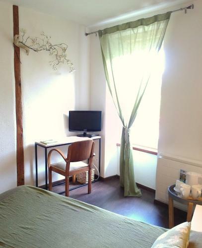 Hotel Auberge La Barguill�re
