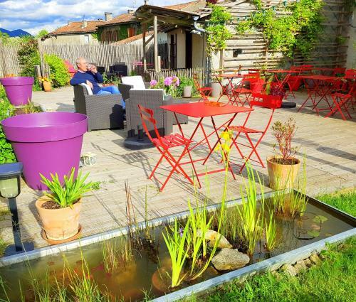 Hotel Auberge La Barguill�re