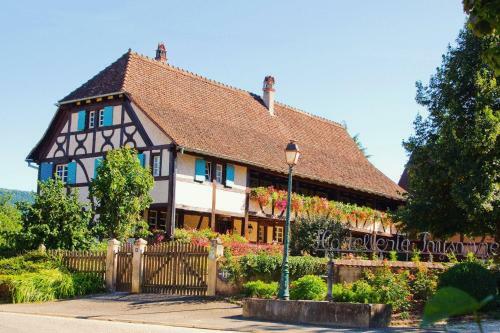 Hotel Auberge Et Hostellerie Paysanne