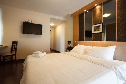 Apartamento 7d - 2bedrooms3baths Near Mrt Downtown Bangkok
