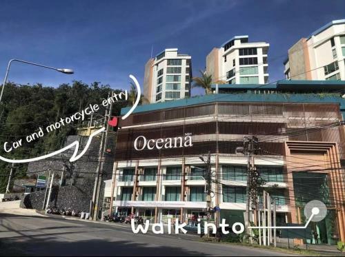 Apartamento Seaview 1br Walk 8min To Beach