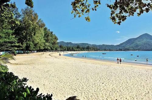 Apartamento Seaview 1br Walk 8min To Beach