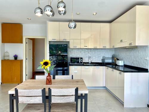 Apartamento High Wifi Large Space Walk To Beach