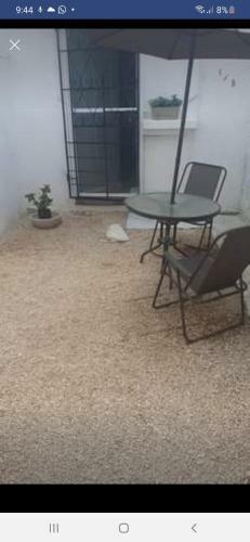 Studio Apartment With Kitchen , Garden