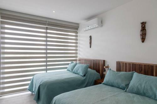 Apartamento Hermoso Departamento A Pie de Playa