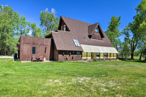Spacious Buena Vista Haven On Golf Course!