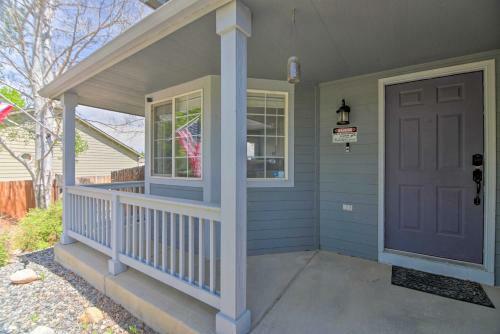 Convenient Longmont Home With Hot Tub And Sauna!