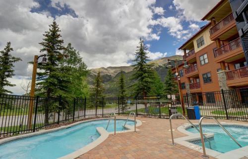 Apartamento Cs110 Copper Springs Condo