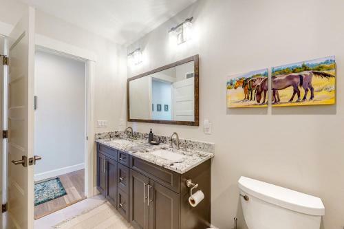 Brand New Boardwalk Getaway