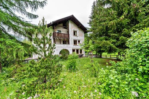 Apartamento Chesa Tussilago - La Punt-chamues-ch