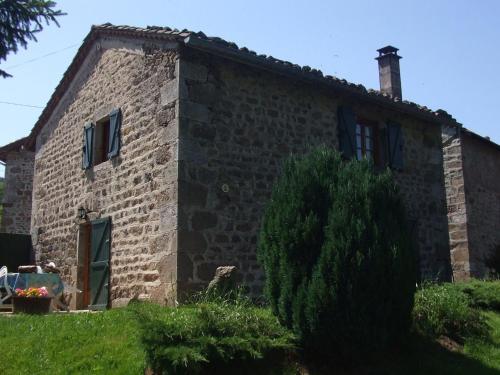 Holiday Home Goutteclaire Sauvain