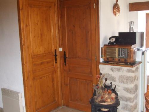 Holiday Home Goutteclaire Sauvain