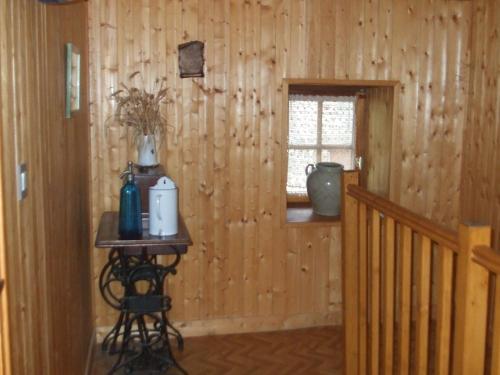 Holiday Home Goutteclaire Sauvain