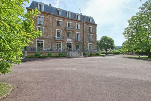 Hotel Le Manoir De Sauvegrain