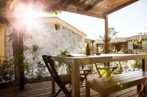 Aparthotel Camping Village Rocchette