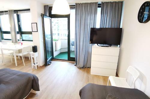 Apartamento 1 Room Flat In Darmstadt