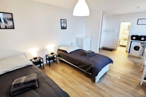 Apartamento 1 Room Flat In Darmstadt