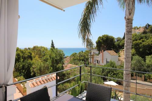Villa Mar Y Azul En Mediterraneo