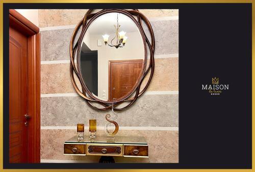 Maison de Luxx A5 Luxury Apartment In Larissa