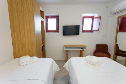 Athina-apea Villas