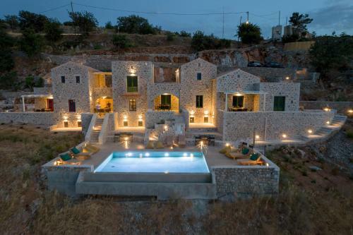 Aris-apea Villas