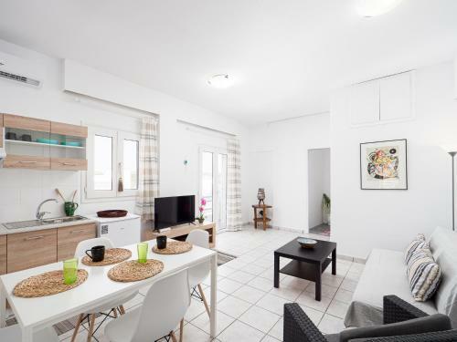 Apartamento Lilly's White Studios Chersonisos Centre 3