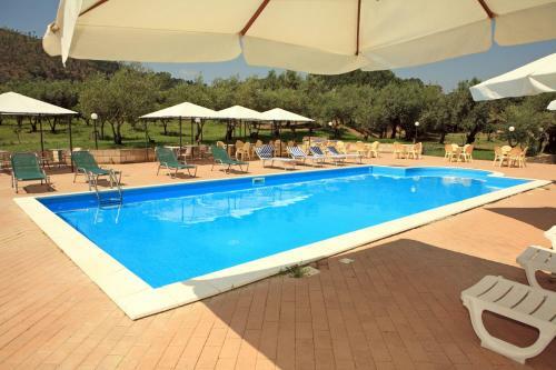 Agroturismo Il Borgo Sul Lago