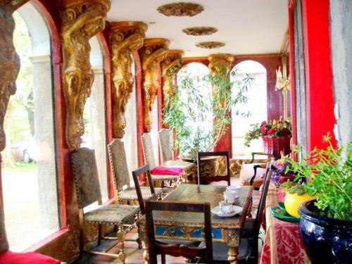 Bed & Breakfast Ch�teau De Monteux