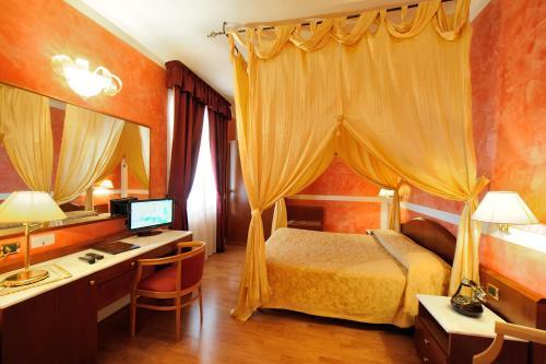 Hotel Benessere Villa Fiorita