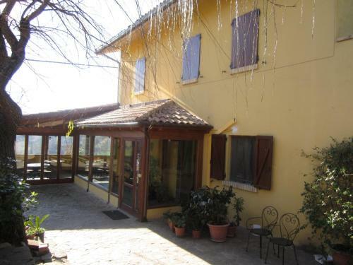 Agroturismo Agriturismo La Solagna