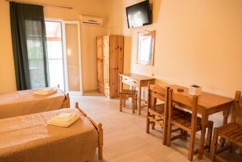 Apartamento Nicolas' Studios Melitsa