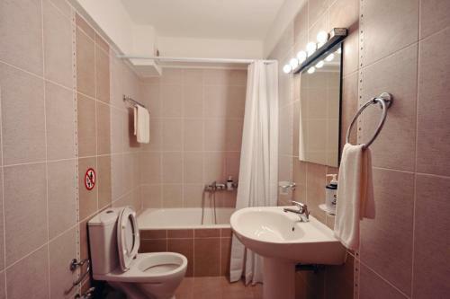 Hostal New Times Seafront Hotel Apartments Melissi