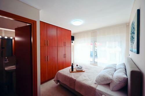 Hostal New Times Seafront Hotel Apartments Melissi