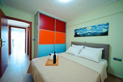 Hostal New Times Seafront Hotel Apartments Melissi