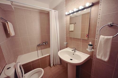 Hostal New Times Seafront Hotel Apartments Melissi