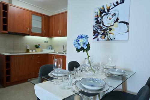 Hostal New Times Seafront Hotel Apartments Melissi