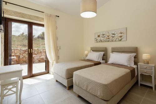 Villa Unique Stonebuilt Rural Retreat & Private Pool II