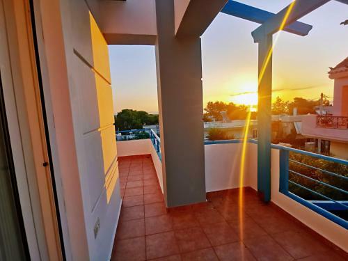 Seaside Sicci Villa Near The Airport