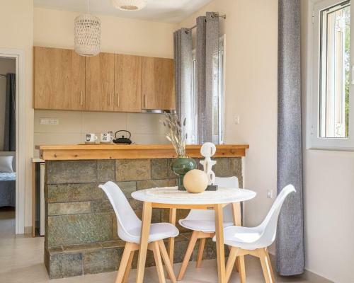 Sea View Apartment In Malia