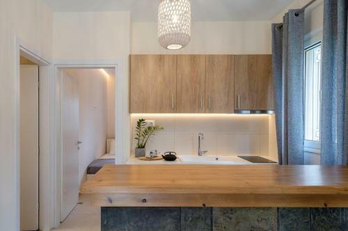 Sea View Apartment In Malia